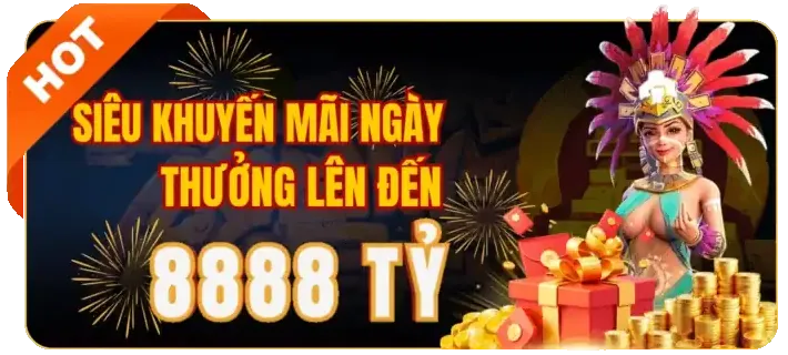 Thưởng nạp lại hàng ngày cho game bắn cá fu88 Android