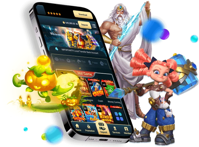 Ưu đãi casino trực tuyến FU88 Android